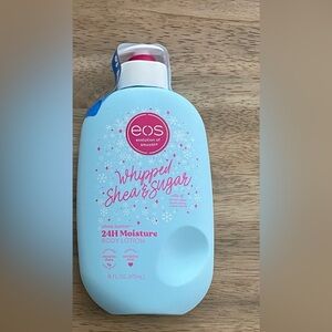 Viral tiktok eos whipped shea&sugar lotion